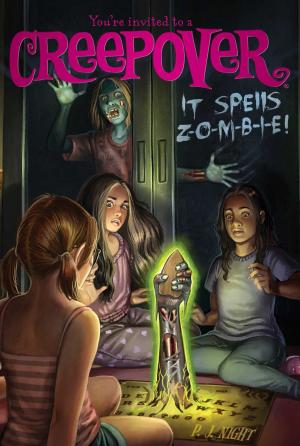 bigCover of the book It Spells Z-O-M-B-I-E! by 