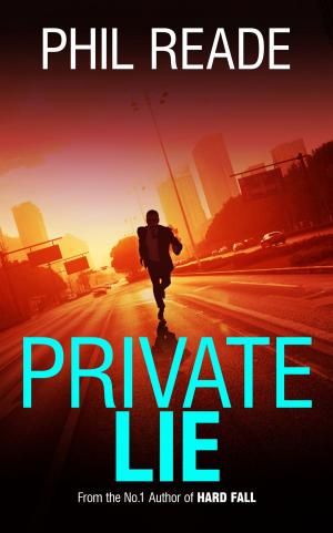 Cover of the book Private Lie by A.R. Rivera