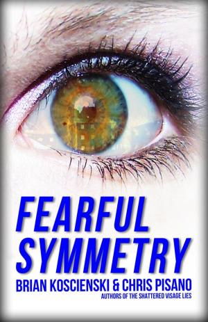 Cover of the book Fearful Symmetry by Susanne Schaaf, Dieter Sträuli