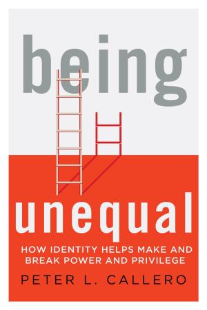 Book cover of Being Unequal