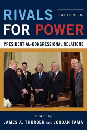 Cover of the book Rivals for Power by Ira Shapiro