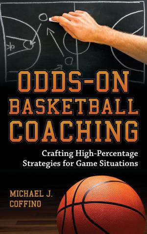 Cover of the book Odds-On Basketball Coaching by James E. Gilman