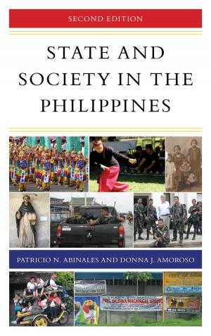Book cover of State and Society in the Philippines