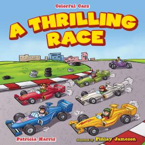Cover of the book A Thrilling Race by Homer L. Hall, Megan Fromm, Ph.D., Aaron Manfull