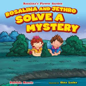 bigCover of the book Rosalina and Jethro Solve a Mystery by 