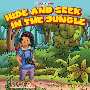 Cover of the book Hide and Seek in the Jungle by Corona Brezina