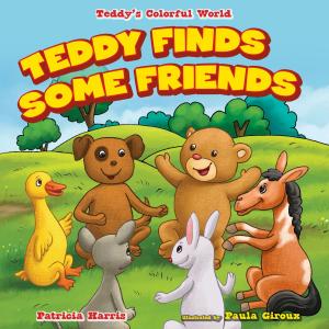 Cover of the book Teddy Finds Some Friends by Angie Timmons