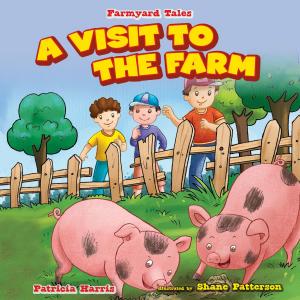 Cover of the book A Visit to the Farm by Aesop