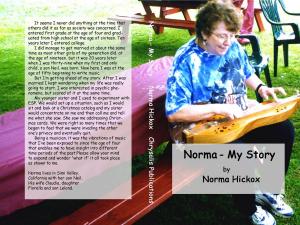 Cover of Norma – My Story