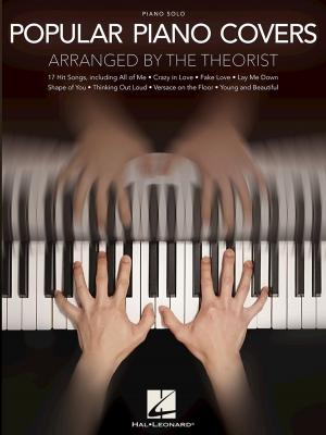 Cover of the book Popular Piano Covers by Lin-Manuel Miranda