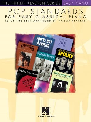 Cover of the book Pop Standards for Easy Classical Piano by Andrew Lloyd Webber, Phillip Keveren