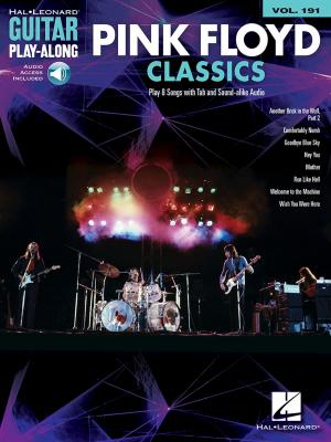 Cover of the book Pink Floyd Classics by Michael McLaughlin