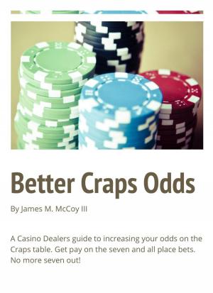Book cover of Better Craps Odds