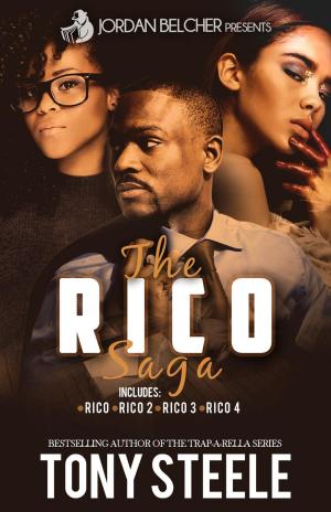 Cover of the book The Rico Saga by Kush Lamma