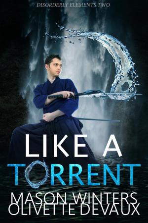 Cover of the book Like a Torrent by Florence Witkop