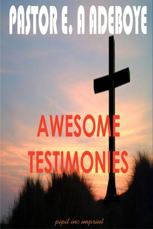Cover of Awesome Testimonies