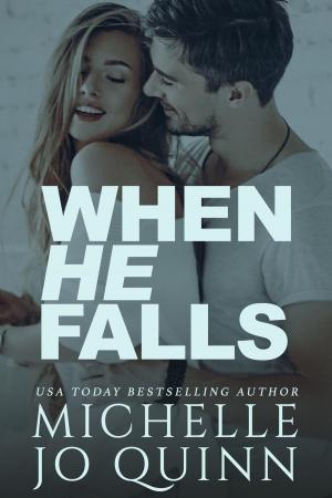 Cover of the book When He Falls by Allie Boniface
