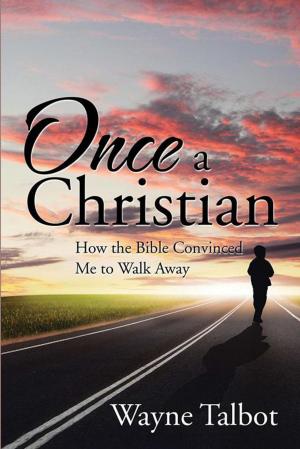 Cover of the book Once a Christian by Bruce Abrey