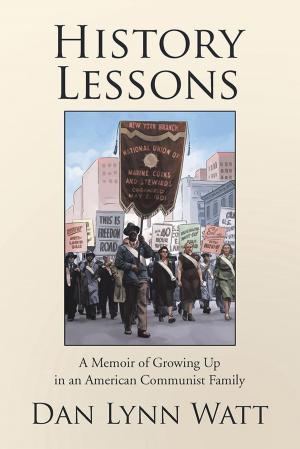 Cover of the book History Lessons by James Trump