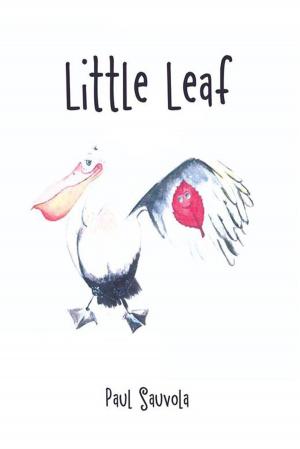 Cover of the book Little Leaf by Mitchell Ricks