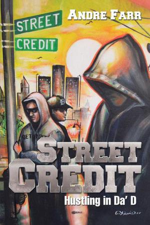 Cover of the book Street Credit by Kristen Sheri