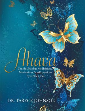 Cover of the book Ahava by Ebony Brown