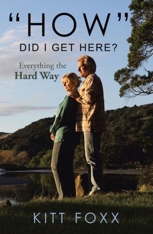 Cover of the book “How” Did I Get Here? by Sarah Hirji