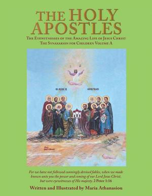 Cover of the book The Holy Apostles by Evalyn Anderson