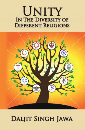 Book cover of Unity in the Diversity of Different Religions