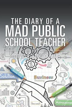 Book cover of The Diary of a Mad Public School Teacher