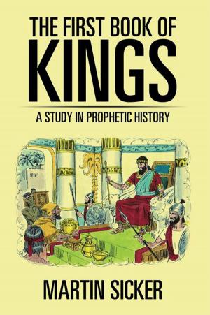 Cover of the book The First Book of Kings by W. Thomas McQueeney