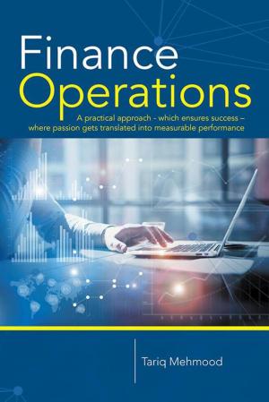 Cover of the book Finance Operations by Shinji Yoshitake