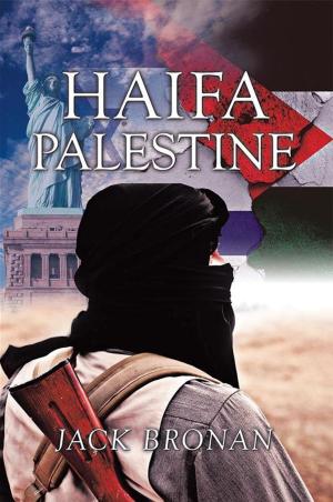 Cover of the book Haifa Palestine by Michael Bank