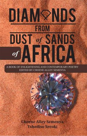 Cover of the book Diamonds from Dust of Sands of Africa by Devinya Sudhev