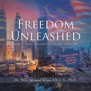 Cover of the book Freedom Unleashed by Rehab Abu Zaid