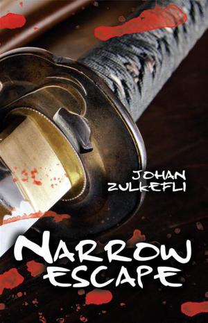 Book cover of Narrow Escape