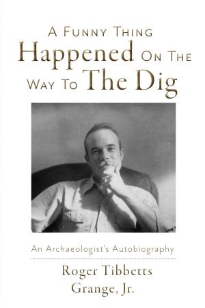 Cover of the book A Funny Thing Happened On the Way to the Dig by K. G. White