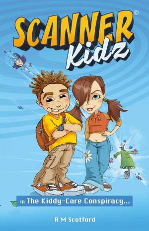 Cover of the book Scanner Kidz by Charlie Van Hecke