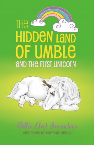 Book cover of The Hidden Land of Umble and the First Unicorn