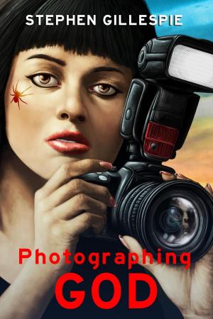 Cover of the book Photographing God by Carol Berubee