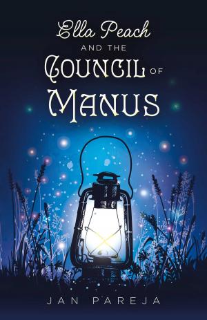 Cover of the book Ella Peach and the Council of Manus by Judy Gilligan