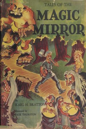 Cover of the book Tales of the Magic Mirror by G.T. Rabanal