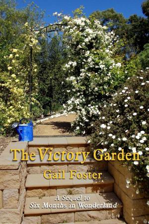 Cover of the book The Victory Garden by P.A. Zimmerman