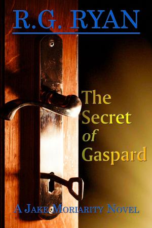 Cover of the book The Secret of Gaspard by Joaquin Zihuatanejo, Natasha Carrizosa