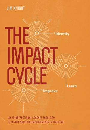 Cover of the book The Impact Cycle by Julie Hodges, Professor Roger Gill