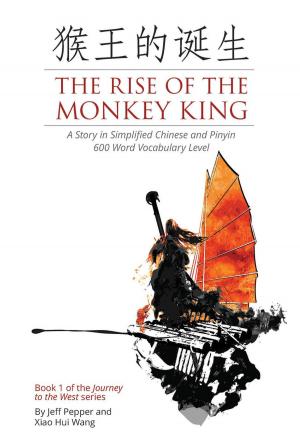 Book cover of Rise of the Monkey King