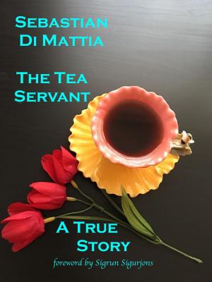 Cover of the book The Tea Servant by Danu Morrigan