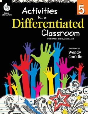 Cover of the book Activities for a Differentiated Classroom Level 5 by Enza Lyons