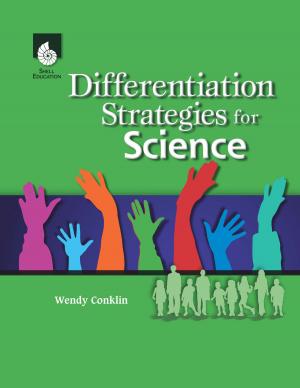 Cover of the book Differentiation Strategies for Science by Wendy Conklin