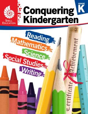 bigCover of the book Conquering Kindergarten Grade K by 